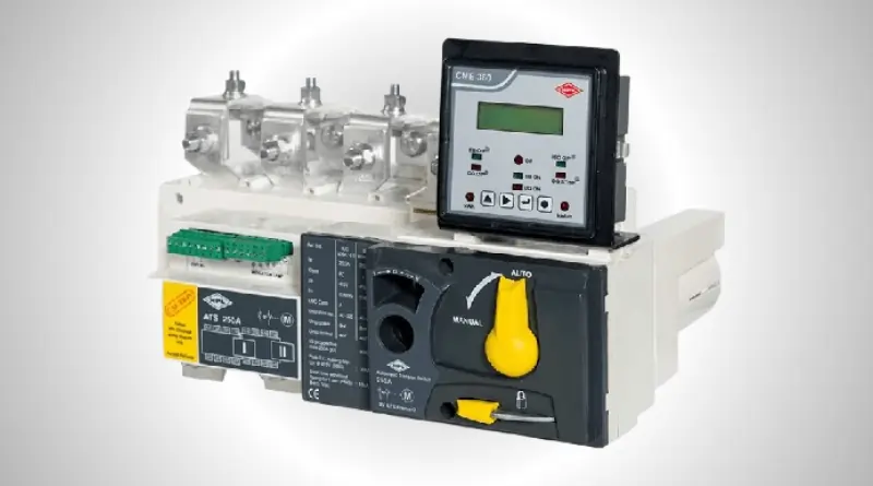HPL Electric Launches Supreme Intelligent Automatic Transfer Switch