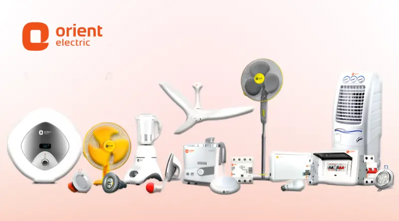 Orient Electric Products