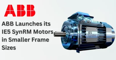 ABB SynRM Motors