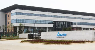 Delta Electronics Facility