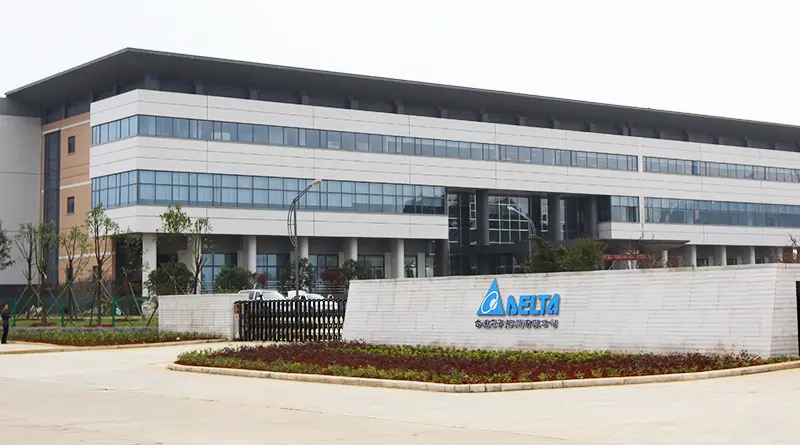 Delta Electronics Facility