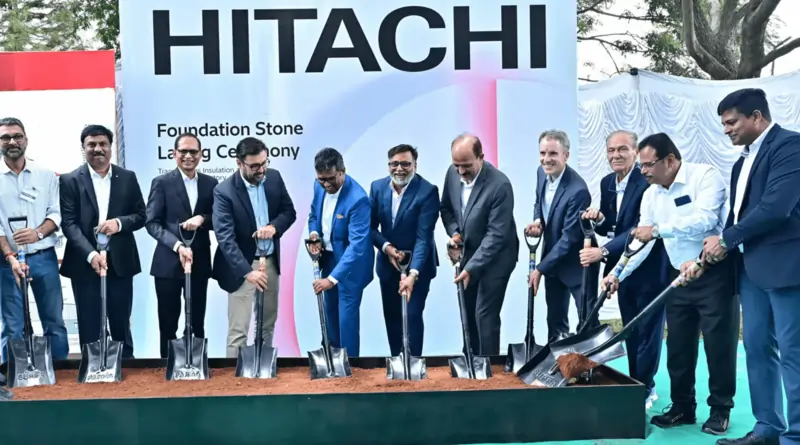 HItachi Energy Mysore Plant Expansion