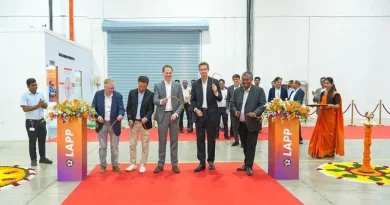 LAPP India Third Cable Manufacturing Plant