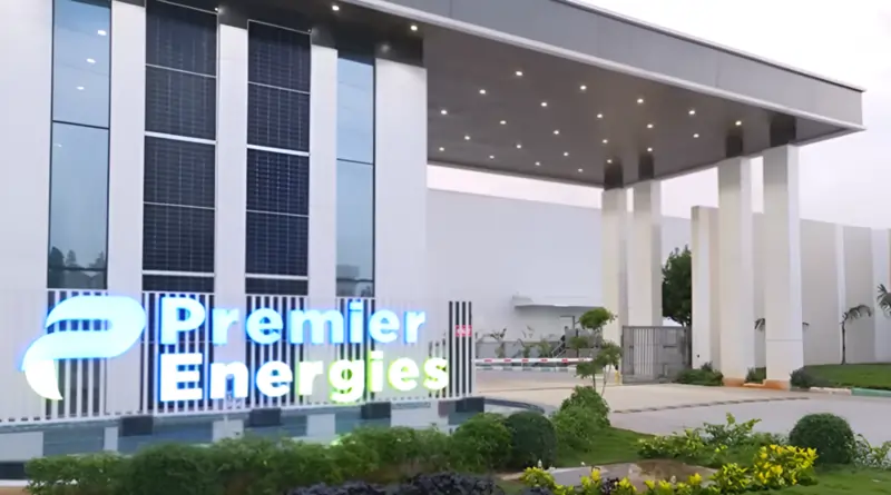 Premier Energies Facility