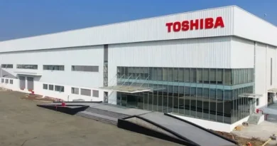 TOSHIBA