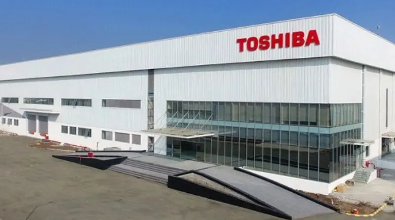 TOSHIBA