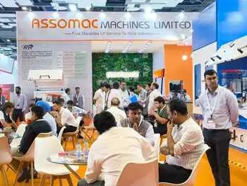 Assomac at Wire Cable Fair 2025