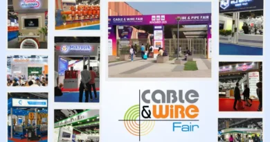 Cable Wire Fair Machine 2025