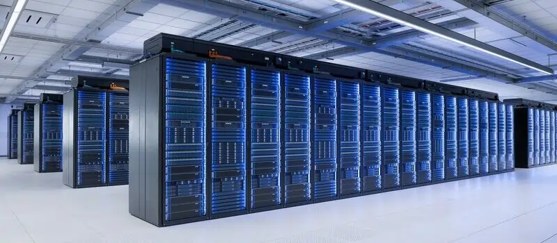 Data centres