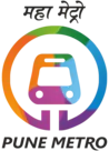 Pune Metro Logo