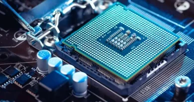 Semiconductor Manufacturing Plant