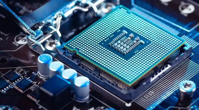 Semiconductor Manufacturing Plant