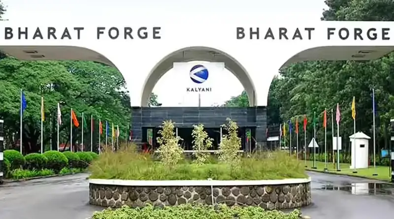 Bharat Forge Limited Facility