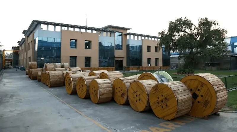 Bonton Cables Facility