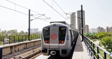 Delhi Metro Rail