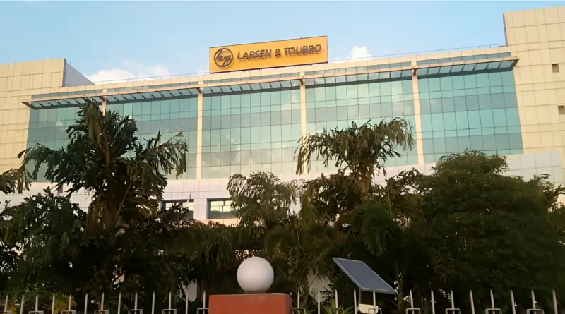 Larsen Toubro Facility