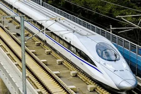Budget for High Speed Rail Corridors