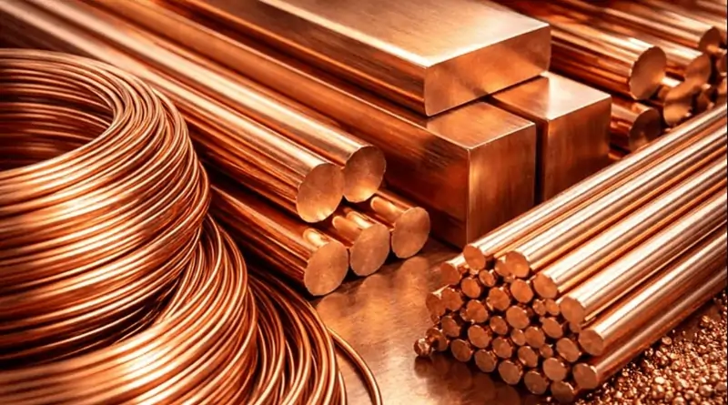 Copper