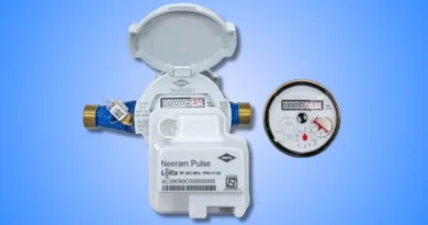 HPL NEERAM PULSE Smart Water Meter