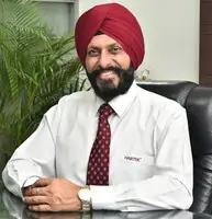 Mr Hartek Singh Vice President of IEEMA