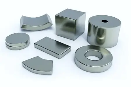 Rare Earth Permanent Magnet