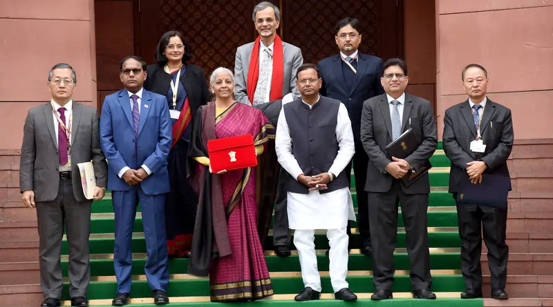 Union Budget 2026 2027