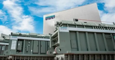 Siemens Energy Plant