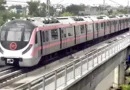 Delhi Metro Pink Line