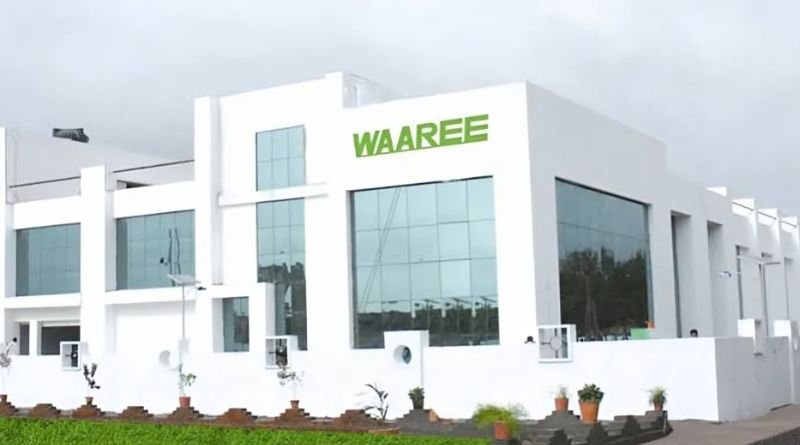 Waaree Energies