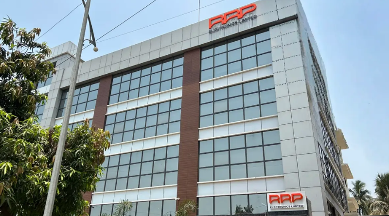 RRP Electronics Facility