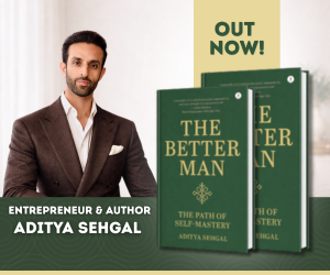 Buy The Better Man on Amazon