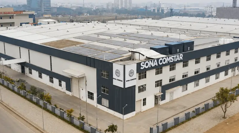 Sona Comstar Facility