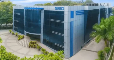 Spray Engineering Devices Limited Facility