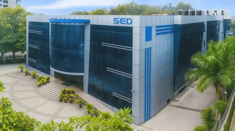 Spray Engineering Devices Limited Facility