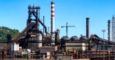 Coal Gasification Plant