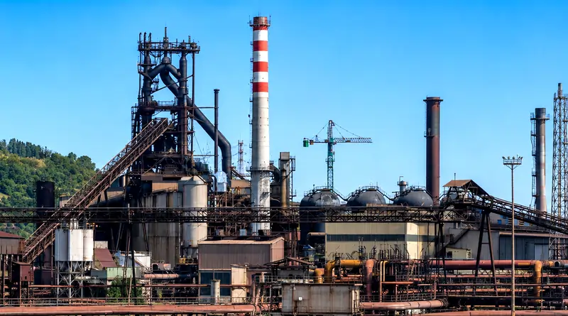 Coal Gasification Plant