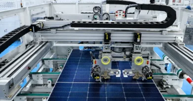 Solar Maufacturing