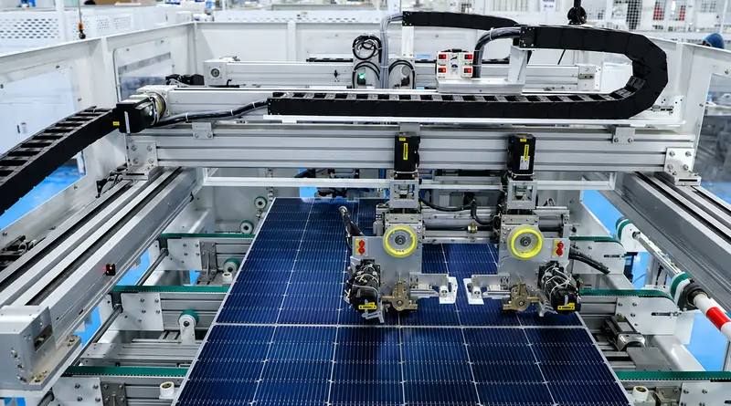 Solar Maufacturing