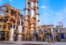 Ammonia Manufacturing Plant