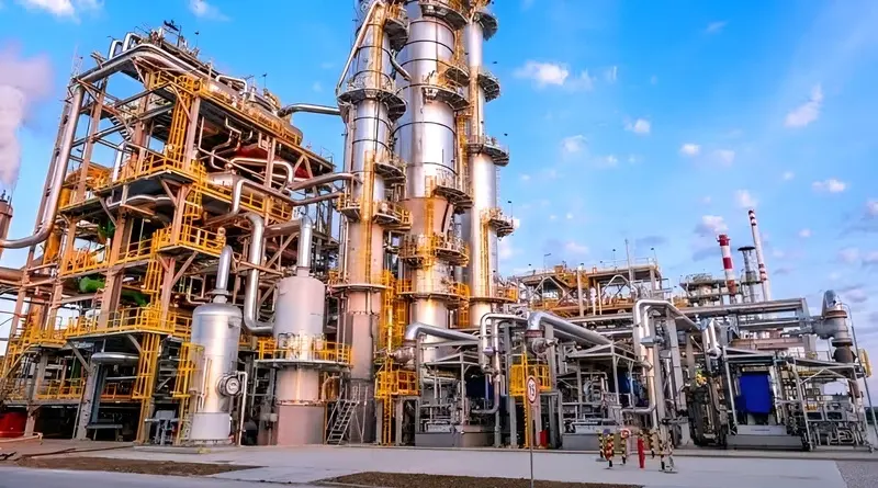 Ammonia Manufacturing Plant