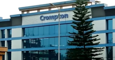 Crompton Greaves Facility