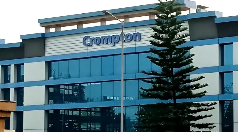 Crompton Greaves Facility