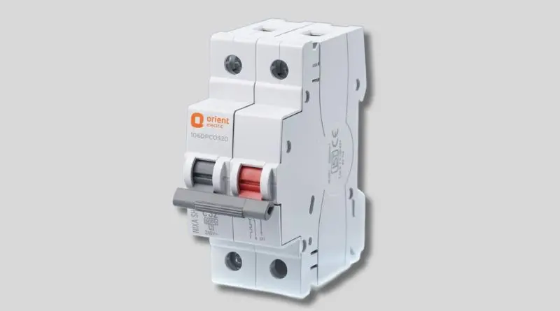 Orient Electric New Product Nixa Shield MCB Launch