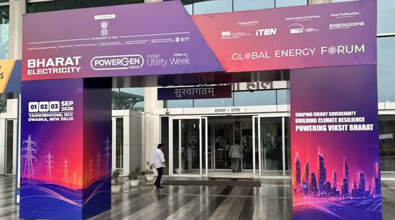 POWERGEN India Expo 2026