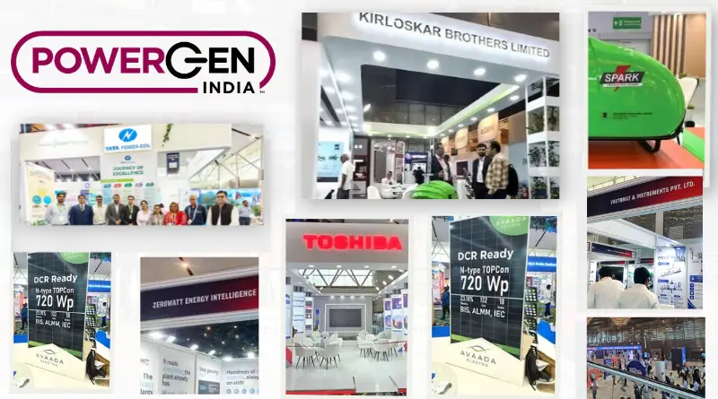 POWERGEN Tradeshow 2026