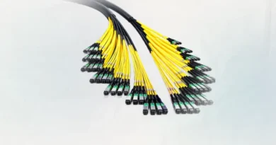 STL Pre Terminated Fiber Trunk Assemblies