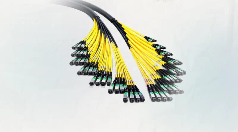 STL Pre Terminated Fiber Trunk Assemblies