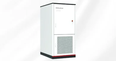 Solaryaan Launches Battery Energy Storage System