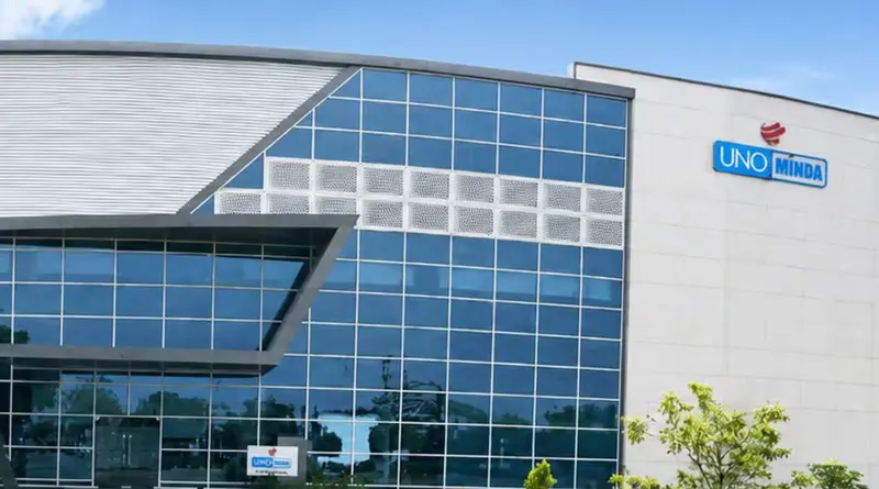 UNO Minda Facility