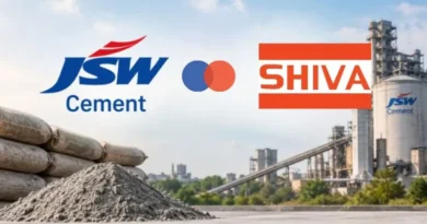 JSW Cement Board Approves Merger of Shiva Cement with Itself